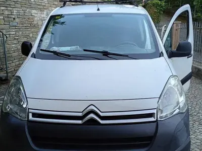 Usata Citroën Berlingo 75 CV (55 kW) 2016 Monovolume