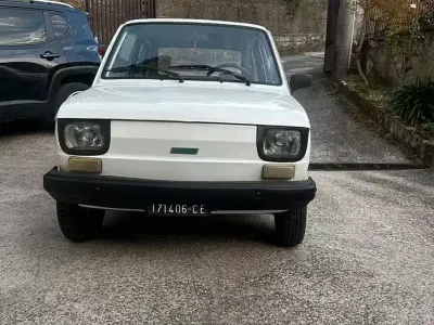 Usata Fiat 126 1970 Utilitaria