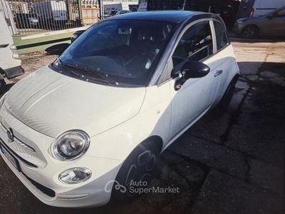 Usata Fiat 500 Club 69 CV (50 kW) 2022 Bianco Utilitaria