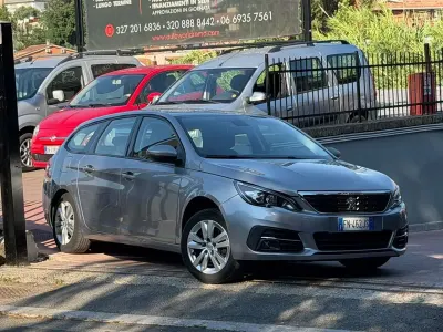 Usata Peugeot 308 SW