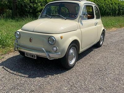 Usata Fiat 500 1960 Utilitaria