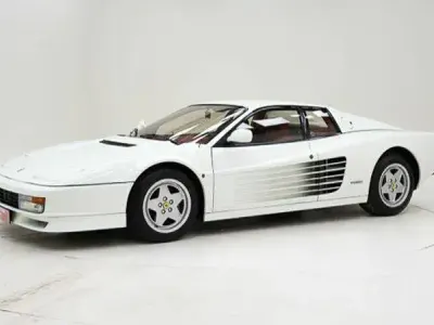Usata Ferrari Testarossa 390 CV (286 kW) 1989 Altri Coupé