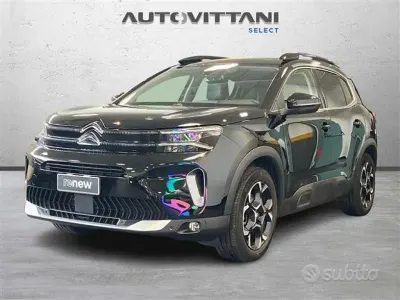 Usata Citroën C5 Aircross Shine 131 CV (96 kW) 2023 Nero SUV
