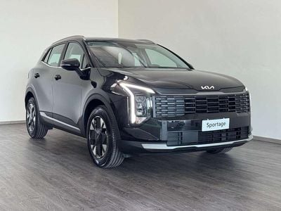 Nouă Kia Sportage 144 CP (105 kW) 2026 Negru SUV