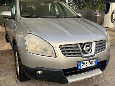 usata Nissan Qashqai Qashqai 2.0 16V 4WD Acenta