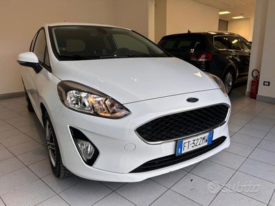 usata Ford Fiesta 1.5 TDCi 85cv VAN N1