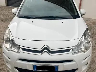 Occasion Citroën C3 Seduction 68 ch (50 kW) 2015 Blanc Berline