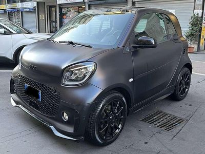 Usata 2021 Smart ForTwo Coupé Utilitaria | 16.000 € (Molto cara)