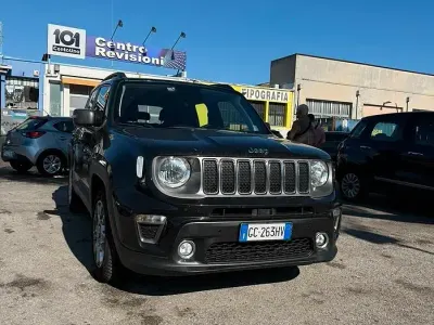 Usata Jeep Renegade