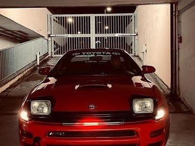 Usata Toyota Celica 204 CV (150 kW) 1990 Rosso Coupé