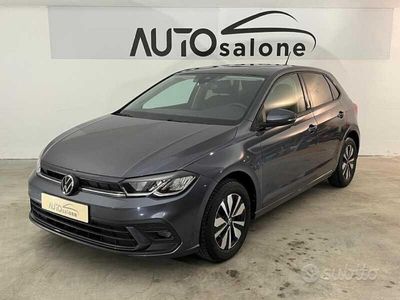 Usata VW Polo Edition 95 CV (69 kW) 2024 Marrone Berlina