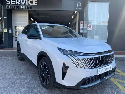 Nuova Peugeot 3008 Allure 136 CV (100 kW) 2026 Bianco SUV