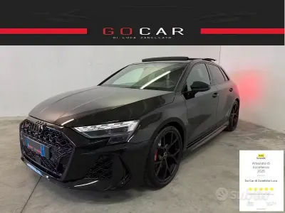 Usata Audi RS3
