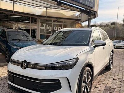 Nuova VW Tiguan Edition 150 CV (110 kW) 2026 Bianco SUV