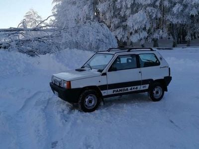 Fiat Panda 4x4