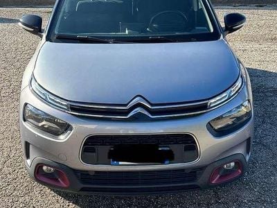 Usata Citroën C4 Cactus Feel 102 CV (75 kW) 2020 Grigio Utilitaria
