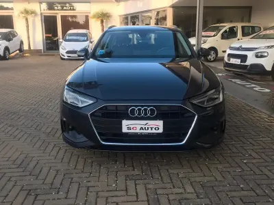 Usata Audi A4 Business 203 CV (149 kW) 2021 Grigio Station wagon