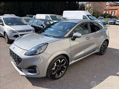 Usata Ford Puma ST-Line X 125 CV (91 kW) 2024 SUV