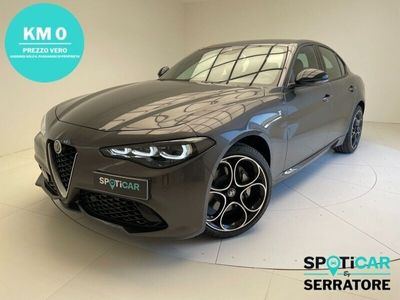 usata Alfa Romeo Giulia 2.2 Turbodiesel 210 CV AT8 AWD Q4 Veloce Ti nuova a Erba