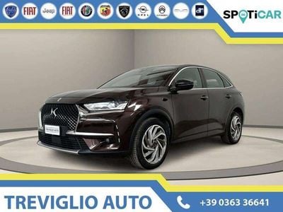 DS Automobiles DS7 Crossback