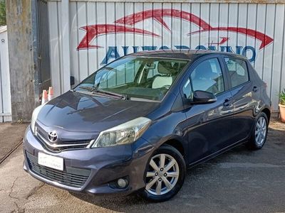 Toyota Yaris GPL usata - AutoUncle