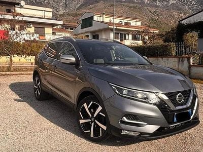 Usata Nissan Qashqai Tekna+ 115 CV (84 kW) 2020 Grigio SUV
