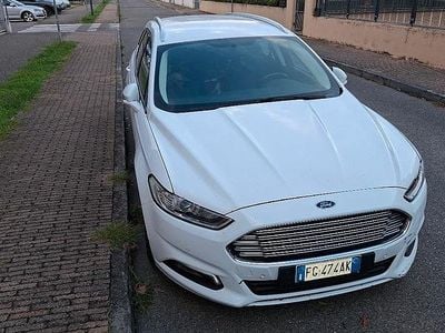 Begagnad Ford Mondeo Business Edition 150 HK (110 kW) 2016 Kombi