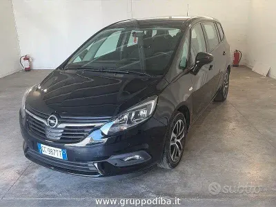 Usata Opel Zafira Life