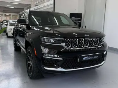Usata Jeep Grand Cherokee