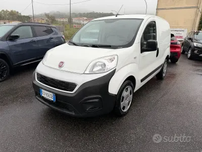 Usata Fiat Fiorino 95 CV (69 kW) 2019 Bianco Monovolume