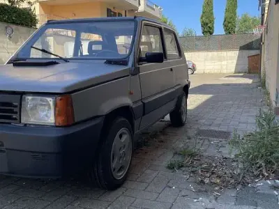 Usata Fiat Panda 54 CV (39 kW) 2001 Berlina