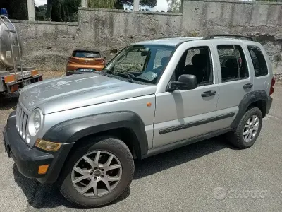 Usata Jeep Cherokee