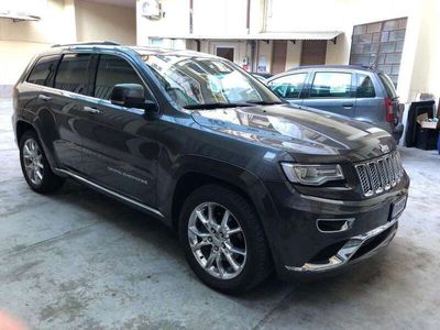 usata Jeep Grand Cherokee Grand CherokeeIV 3.0 crd V6 Summit 250cv