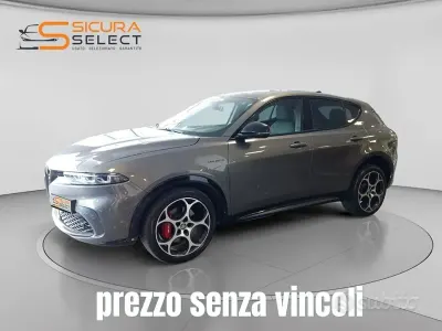 Usata Alfa Romeo Tonale Veloce 160 CV (117 kW) 2024 Metal grey SUV
