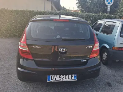 Usata Hyundai i30 Active 126 CV (92 kW) 2009 Station wagon