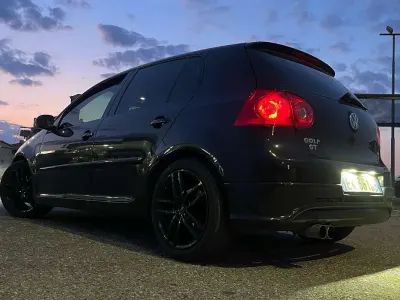 Usata VW Golf VI GT 105 CV (77 kW) 2008 Utilitaria