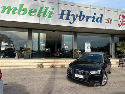Nero Usata 2017 Audi A1 Design Berlina | 15.490 € (Molto cara)