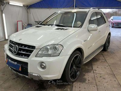 Usata Mercedes G63 AMG AMG 510 CV (375 kW) 2009 Bianco SUV