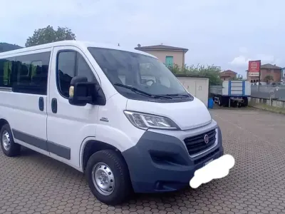 Usata Fiat Ducato 129 CV (94 kW) 2015 Furgone