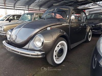 Usata VW Beetle 34 CV (25 kW) 1972 Gray Utilitaria