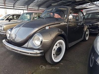 Gray Usata 1972 VW Maggiolino Berlina | 9500 €