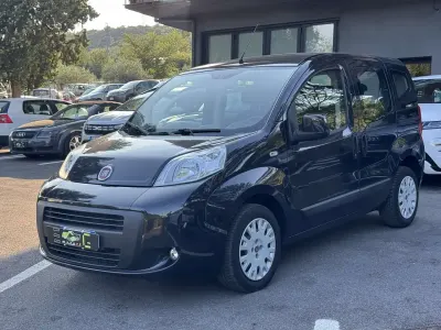 Usata Fiat Qubo Active 75 CV (55 kW) 2015 Other Monovolume
