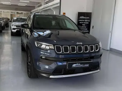 Usata Jeep Compass