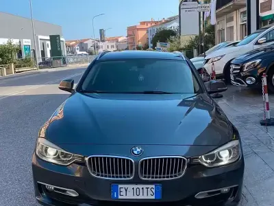 Begagnad BMW 318