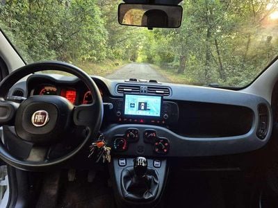 Fiat Panda Cross