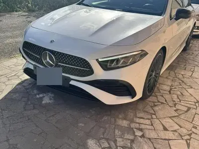 Usata Mercedes 200