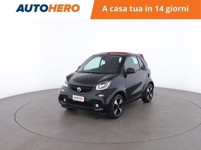 usata Smart ForTwo Cabrio coupé 70 1.0 twinamic Passion