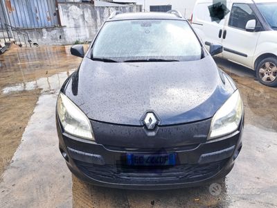 Renault Mégane GrandTour