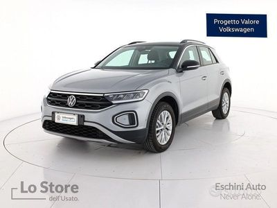 usata VW T-Roc 2.0 tdi life 115cv