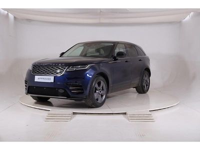Usata Land Rover Range Rover Velar R-Dynamic 163 CV (119 kW) 2021 Portofino blue SUV